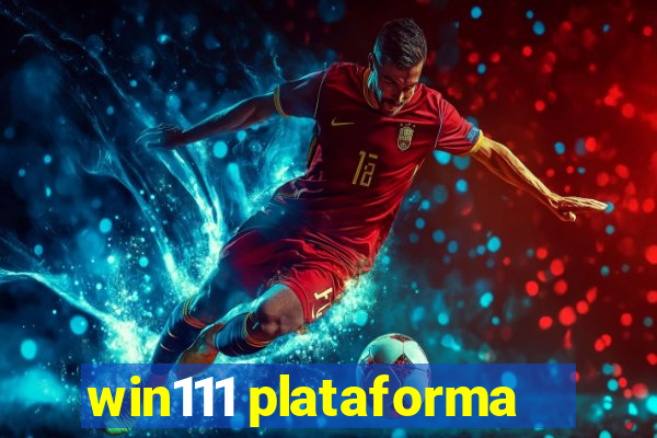 win111 plataforma